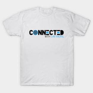 CONNECTED WITH SIM RACING T-Shirt